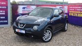 Nissan Juke Visia 1.5 dci - WRF CARS