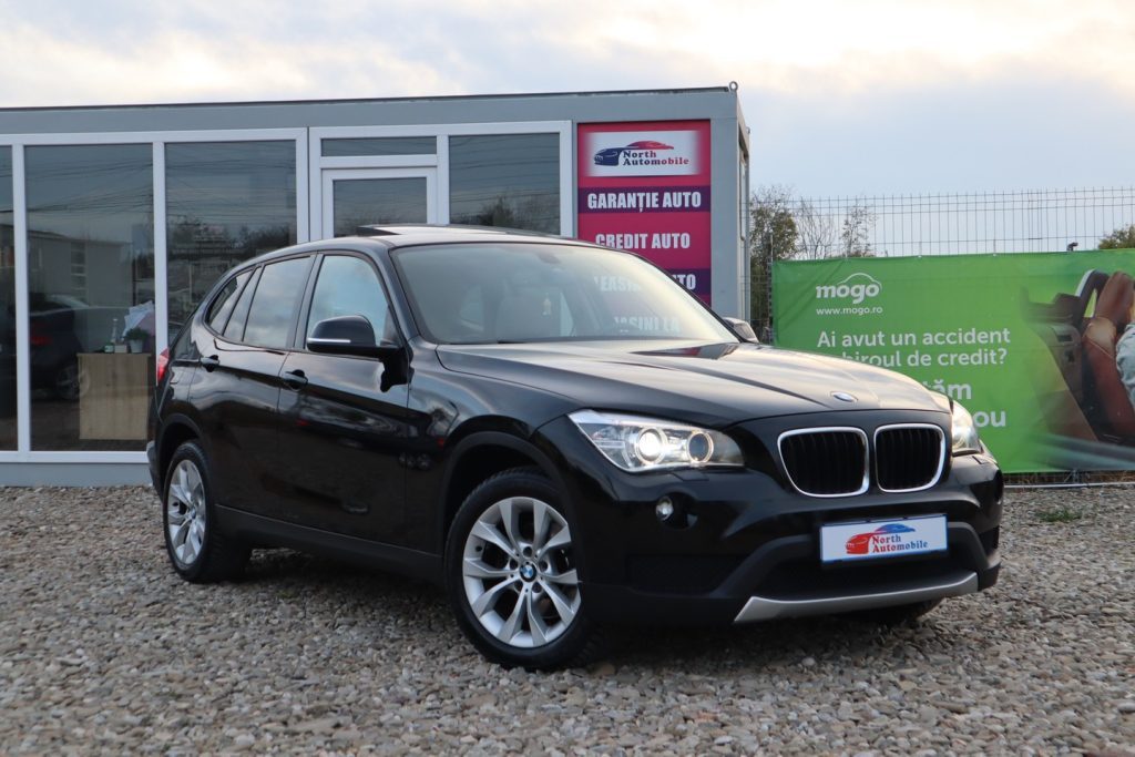 BMW X1 sDrive18d Aut. - WRF CARS