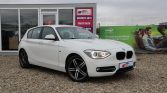 BMW Seria 1 118d Aut. Sport Line - WRF CARS