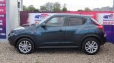 Nissan Juke Visia 1.5 dci - WRF CARS