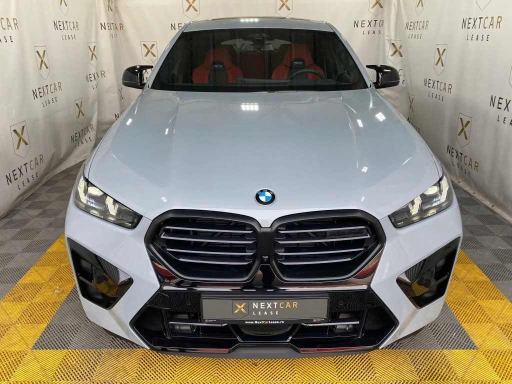 BMW X6 M Competition MHEV - WRF CARS