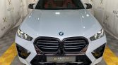 BMW X6 M Competition MHEV - WRF CARS