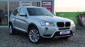 BMW X3 xDrive20d Aut. - WRF CARS