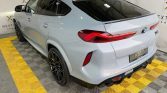 BMW X6 M Competition MHEV - WRF CARS