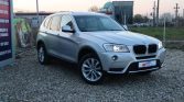 BMW X3 xDrive20d Aut. - WRF CARS