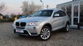 BMW X3 xDrive20d Aut. - WRF CARS