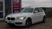 BMW Seria 1 118d Aut. Sport Line - WRF CARS