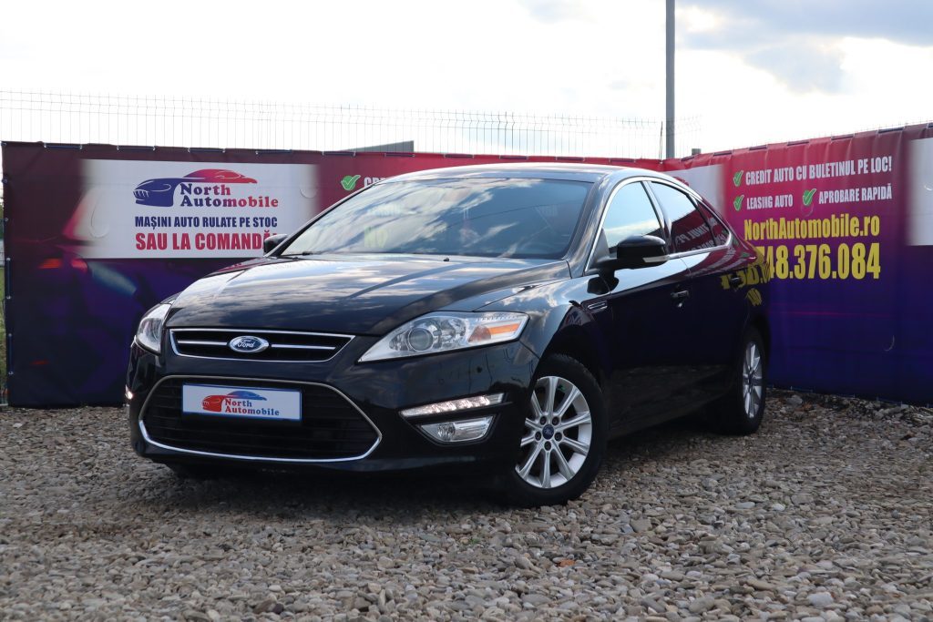 Ford Mondeo 1.6 TDCi - WRF CARS