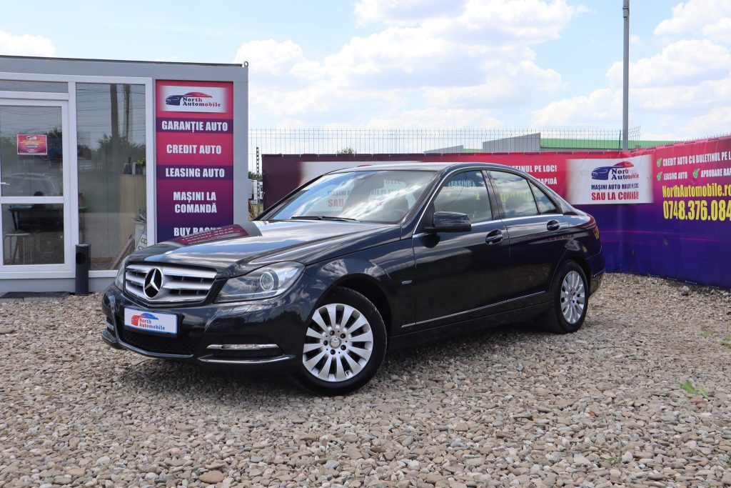 Mercedes-Benz C 200 T CDI DPF Automatik Avantgarde - WRF CARS