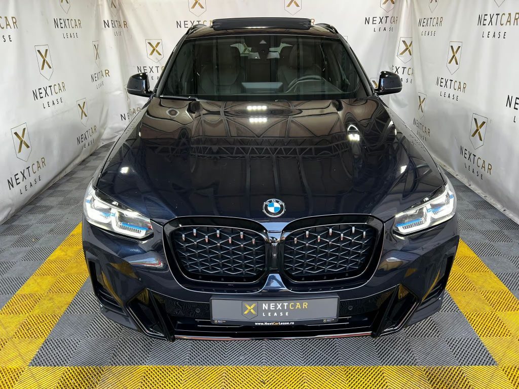 BMW X4 xDrive30d AT MHEV - WRF CARS