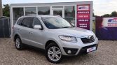 Hyundai Santa - Fe 2.2 CRDi Premium 4WD - Facelift - WRF CARS