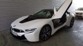 Stage 1 - BMW i8 1.5 Turbo Hybrid 391 bhp - WRF CARS