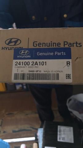 24100-2A101 Ax came dreapta cu pinon Hyundai Accent 06/Getz / Kia Rio II - Original