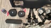 Kit Airbag / Plansa bord / centuri - BMW G05 G06 G07 // X5 X6 X7 - WRF CARS