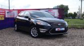 Ford Mondeo 1.6 TDCi - WRF CARS