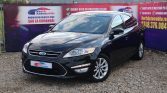 Ford Mondeo 1.6 TDCi - WRF CARS