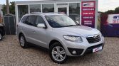 Hyundai Santa - Fe 2.2 CRDi Premium 4WD - Facelift - WRF CARS