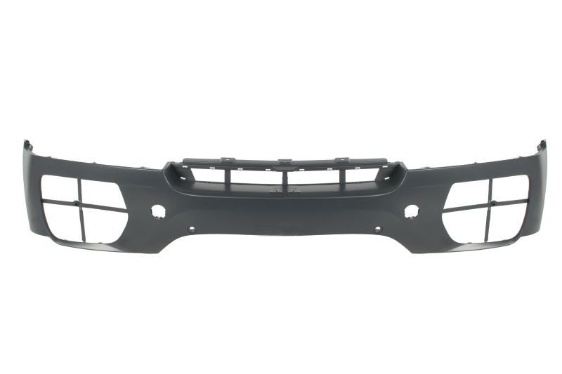 Bara auto fata compatibil cu BMW X6 E71 2007-2014 cu gauri pentru senzorii de parcare - WRF CARS