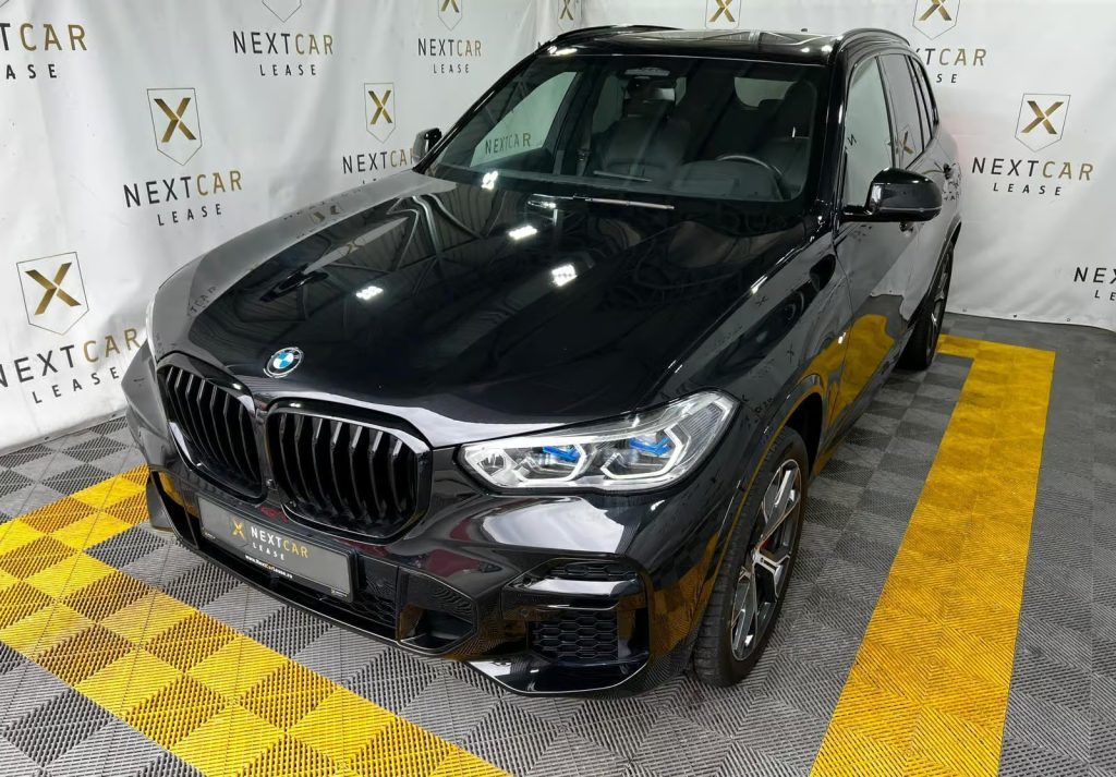 BMW X5 xDrive40d AT MHEV - WRF CARS