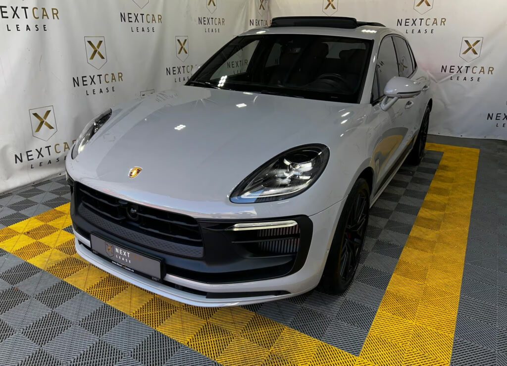 Porsche Macan GTS - WRF CARS