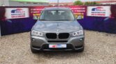 BMW X3 xDrive20d Aut. - WRF CARS