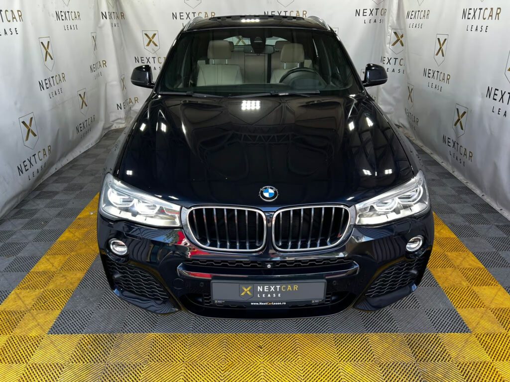 BMW X4 xDrive20d M Sport - WRF CARS