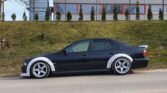 TRACKMAD Wide Body Kit for BMW E39 - WRF CARS