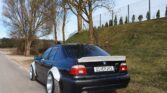 TRACKMAD Wide Body Kit for BMW E39 - WRF CARS