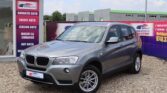 BMW X3 xDrive20d Aut. - WRF CARS