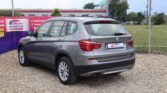 BMW X3 xDrive20d Aut. - WRF CARS