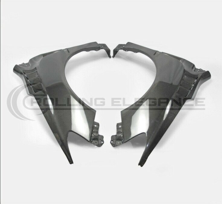 Rolling Elegance carbon fender for Subaru Impreza 11 STI WRX - WRF CARS