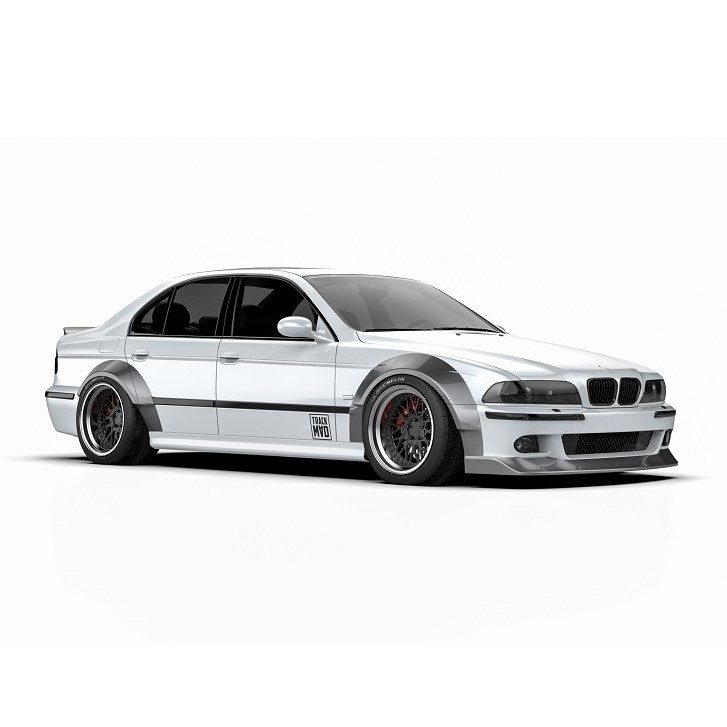 TRACKMAD Wide Body Kit for BMW E39 - WRF CARS