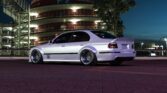 TRACKMAD Wide Body Kit for BMW E39 - WRF CARS