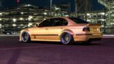 TRACKMAD Wide Body Kit for BMW E39 - WRF CARS