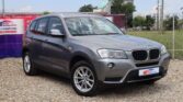 BMW X3 xDrive20d Aut. - WRF CARS