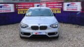 BMW 118 d Premiere - WRF CARS