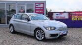 BMW 118 d Premiere - WRF CARS