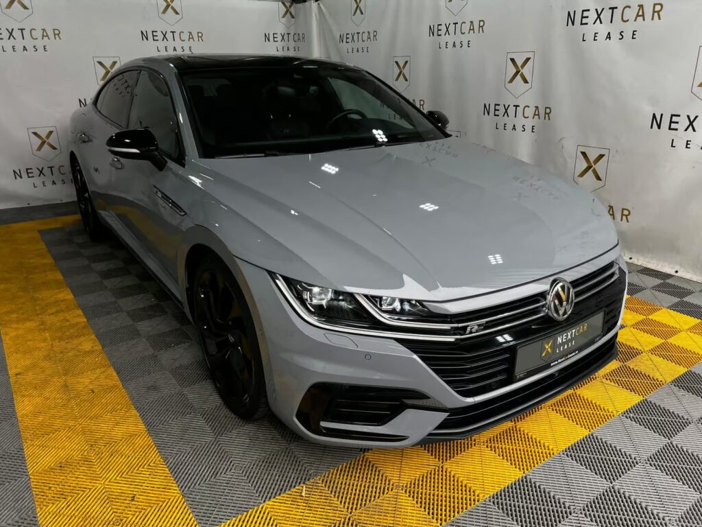 Volkswagen Arteon 2.0 TDI DSG R-line - WRF CARS