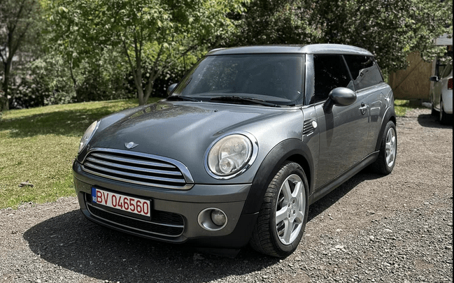 Mini Cooper Clubman - WRF CARS