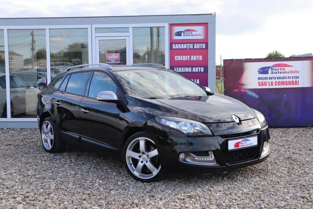 Renault Megane 1.6 dCi Energy Sporty Dynamique - WRF CARS